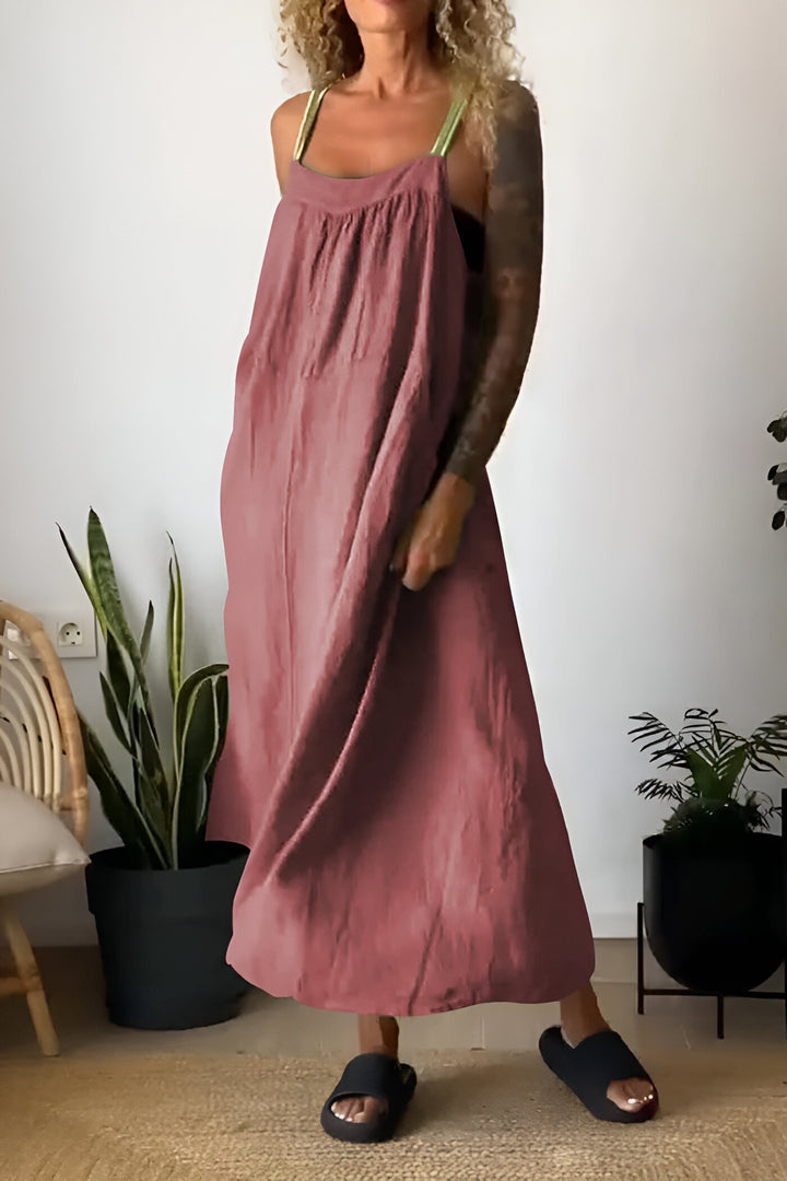 Tahlia™ - Relaxed Summer Dress