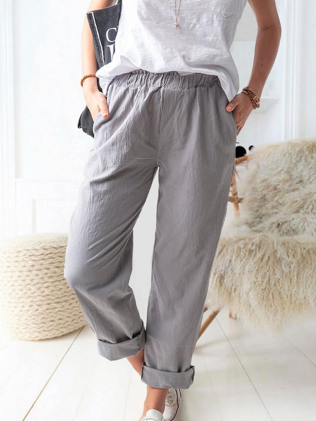 Shela™ - Effortless Style Pants