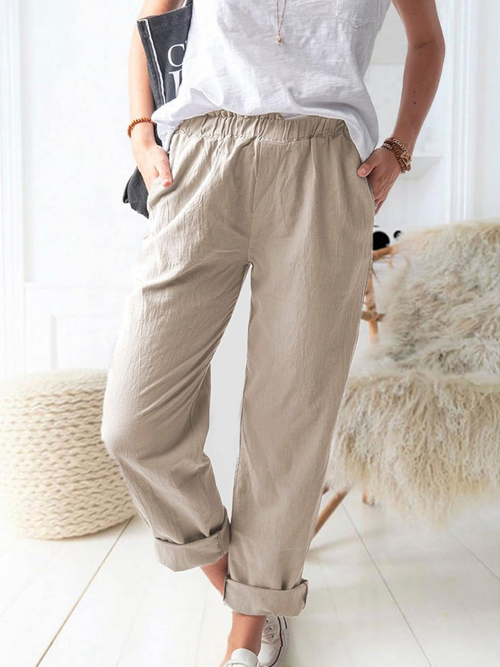 Shela™ - Effortless Style Pants