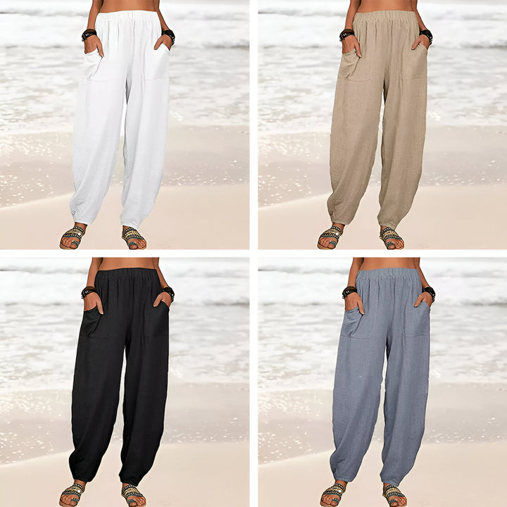 Rizza™ - Relaxed Beach Pants