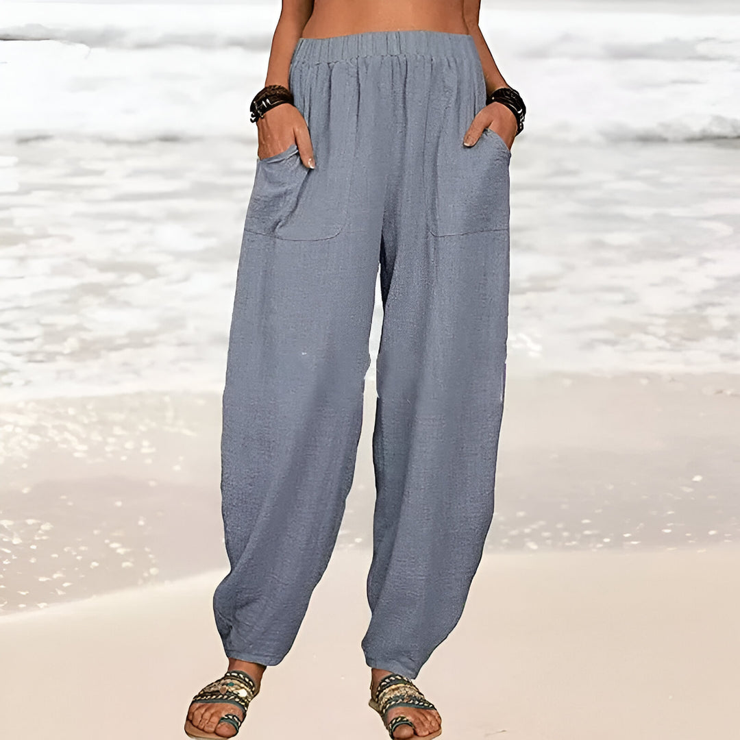 Rizza™ - Relaxed Beach Pants