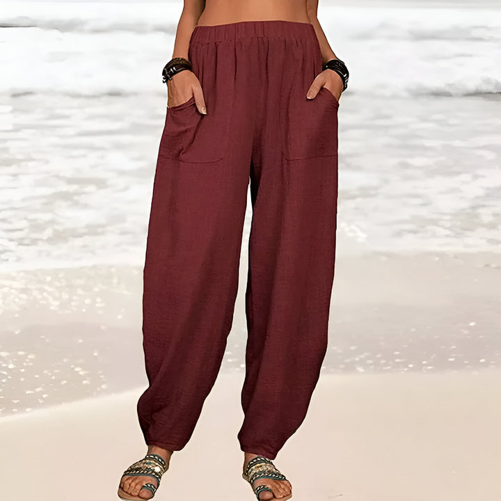 Rizza™ - Relaxed Beach Pants