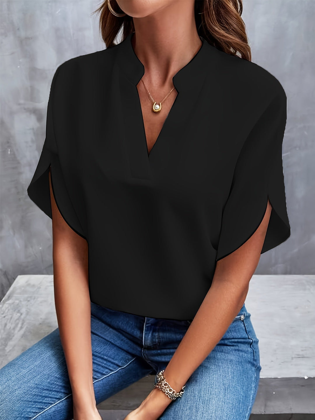 Billie - Elegant Blouse