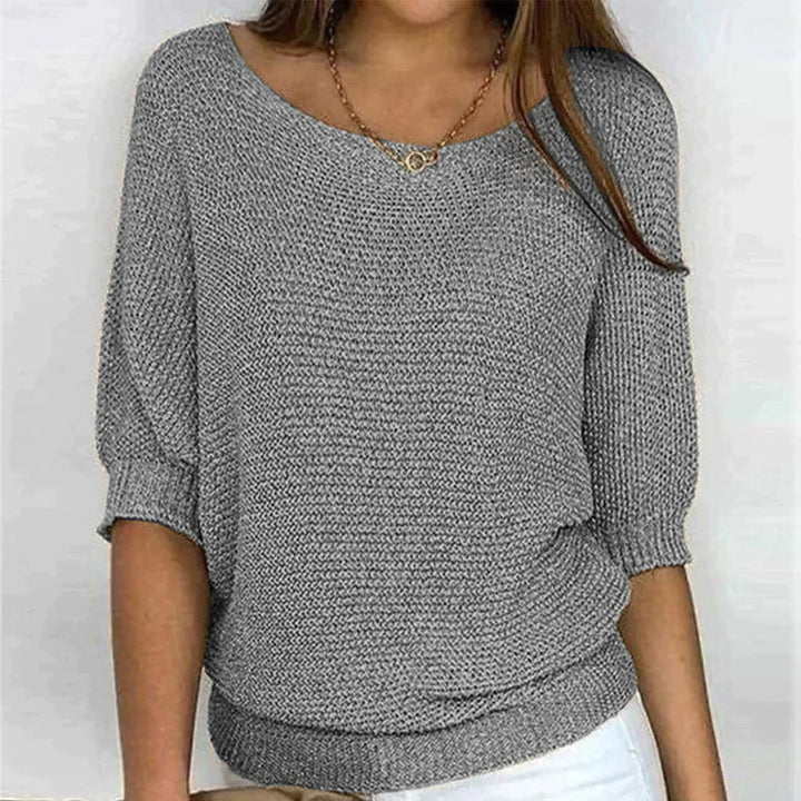 Korus Luxe | Cozy Knit Top