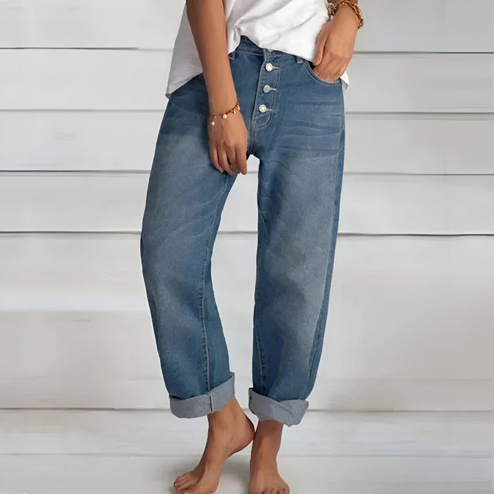 Lana™ High-Waist Jeans