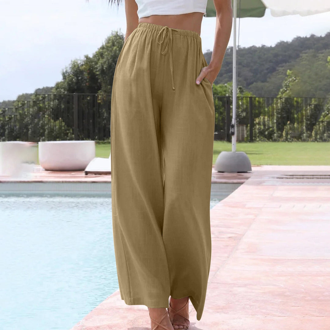 Vivian - Stylish Summer Pants