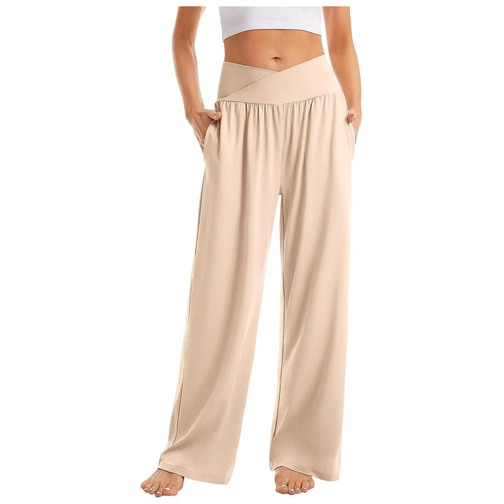 Faye™ High-Waisted Pants