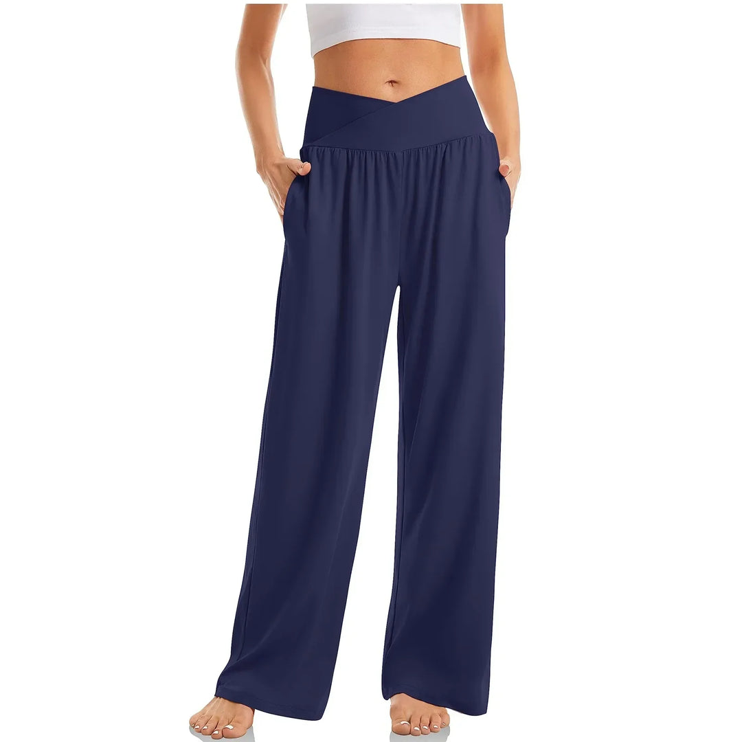 Faye™ High-Waisted Pants