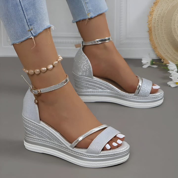 Alena - Classy Orthopaedic Sandals