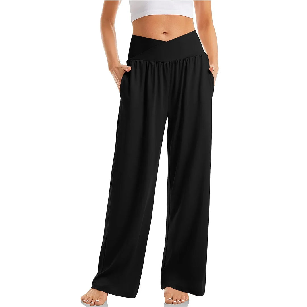 Faye™ High-Waisted Pants