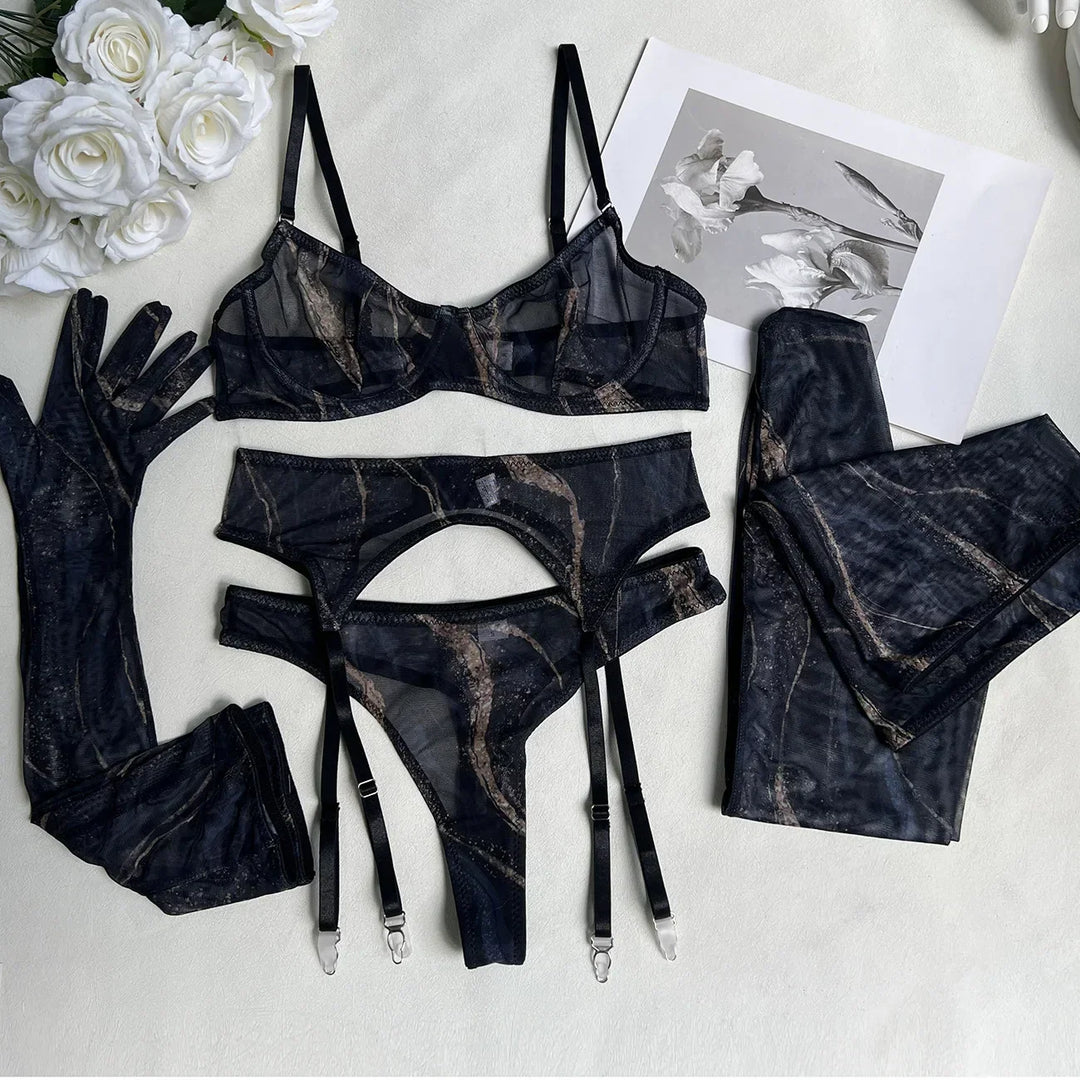 Syra™ - Elegant Lingerie Set