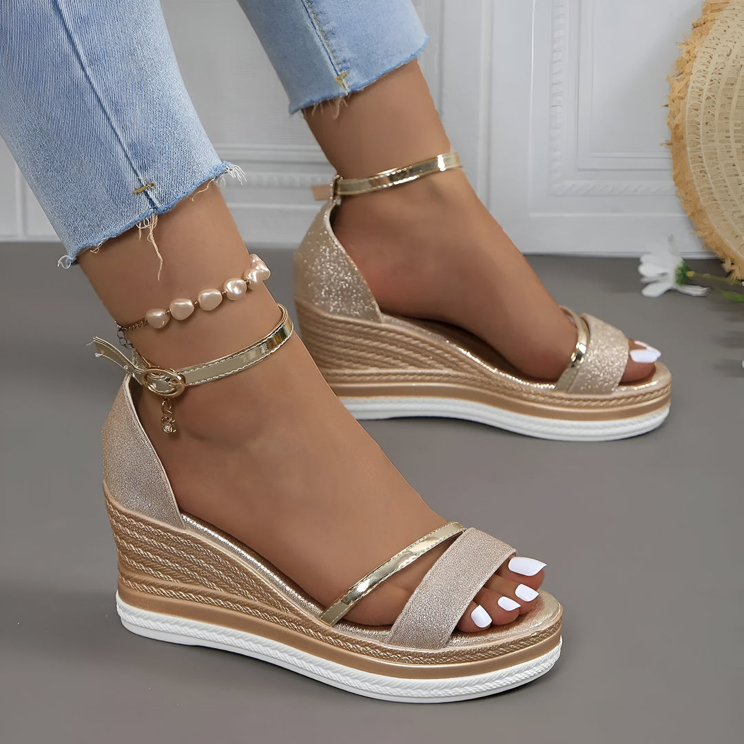 Alena - Classy Orthopaedic Sandals