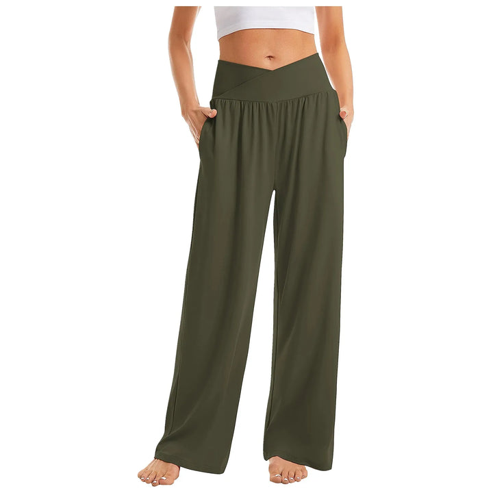 Faye™ High-Waisted Pants