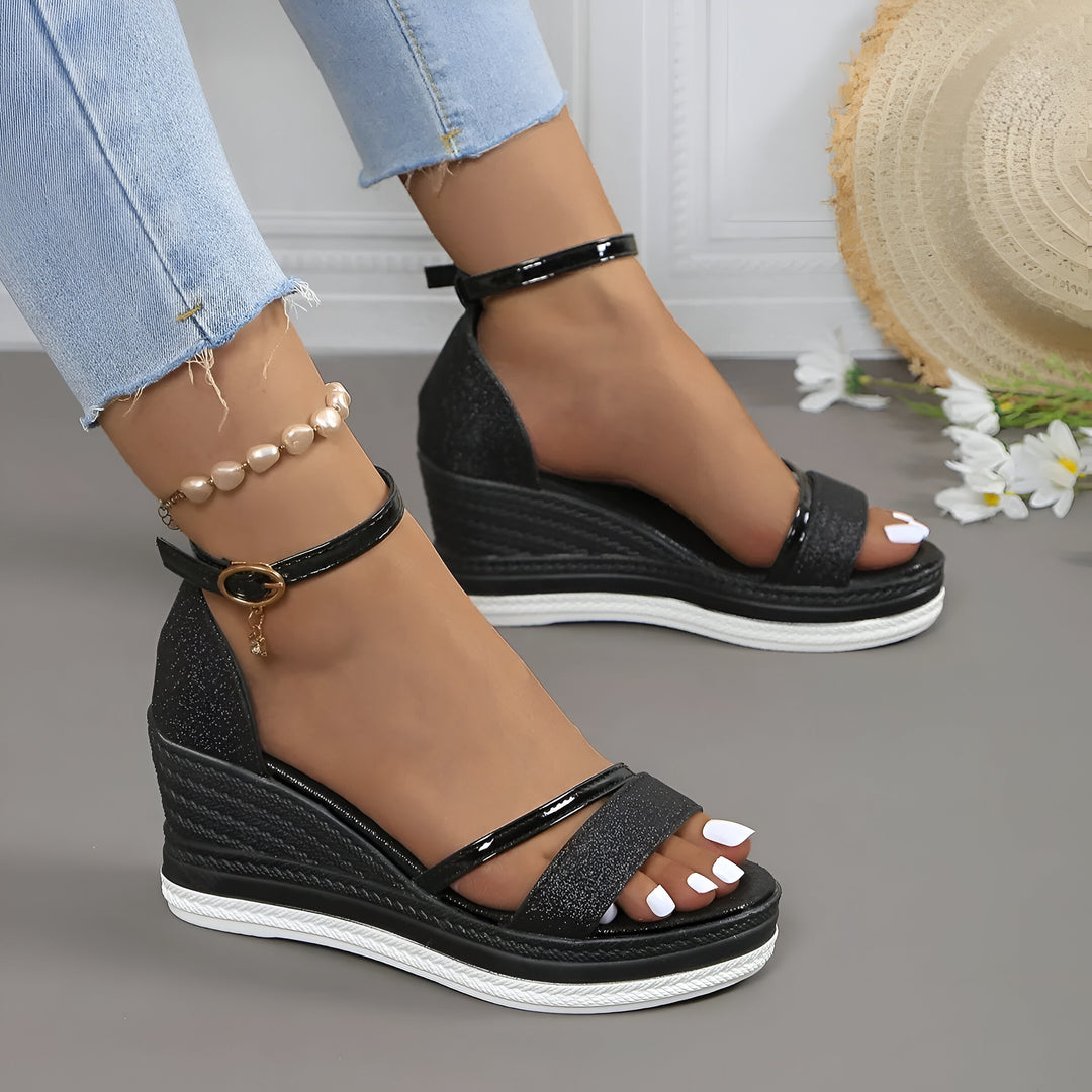 Alena - Classy Orthopaedic Sandals