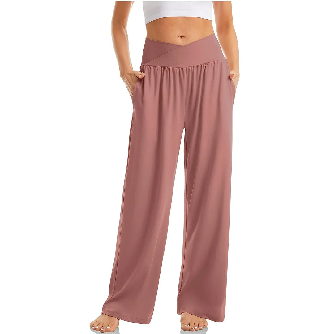 Faye™ High-Waisted Pants