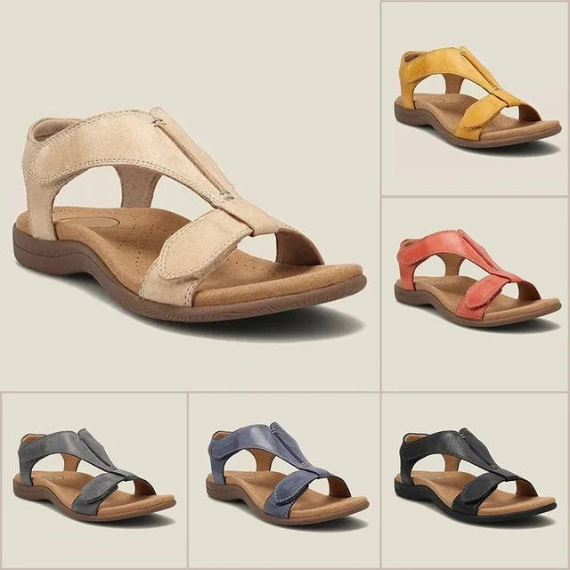 Finola | Elegant Orthopedic Sandals