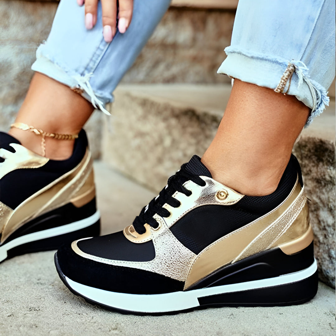 Sandy - Comfortable Stylish Sneakers