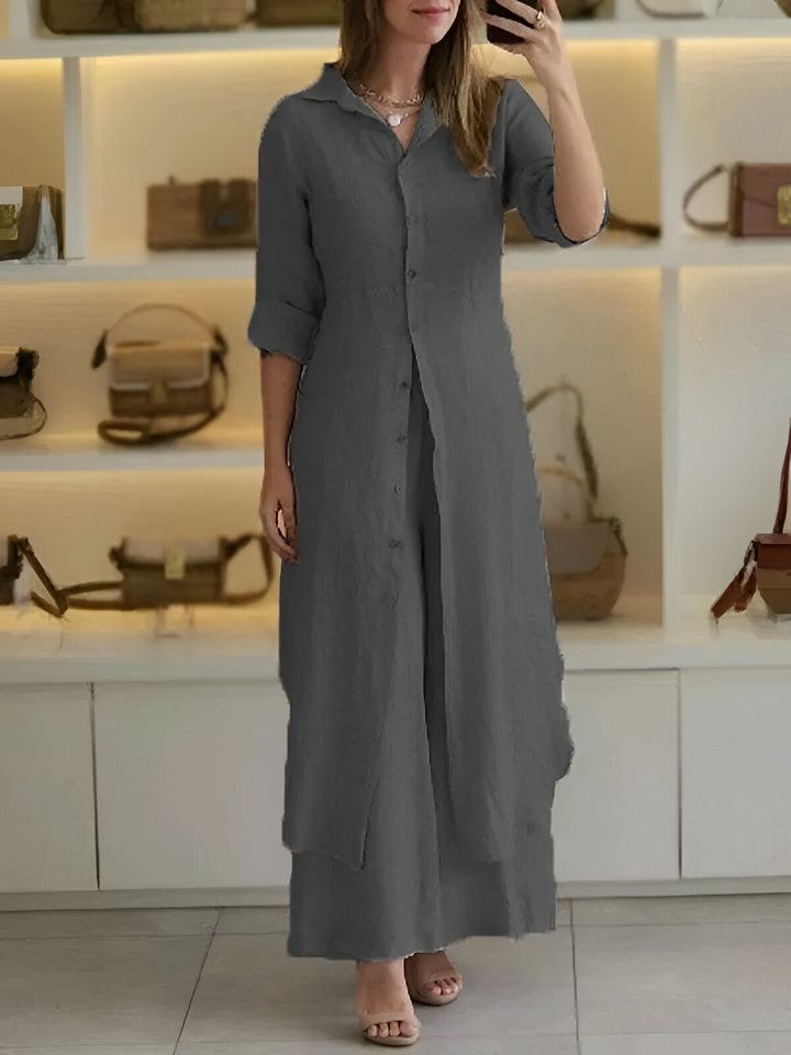 Anya™ Elegant Linen Set